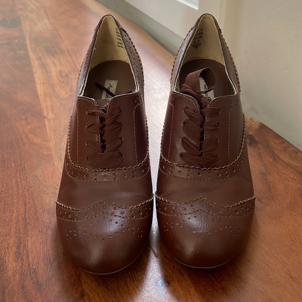 Cute Fall Booties. Barely Used.